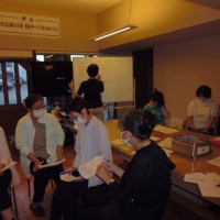 虐待種類　ワーク②